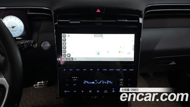 Hyundai Tucson 2022 — photo 20
