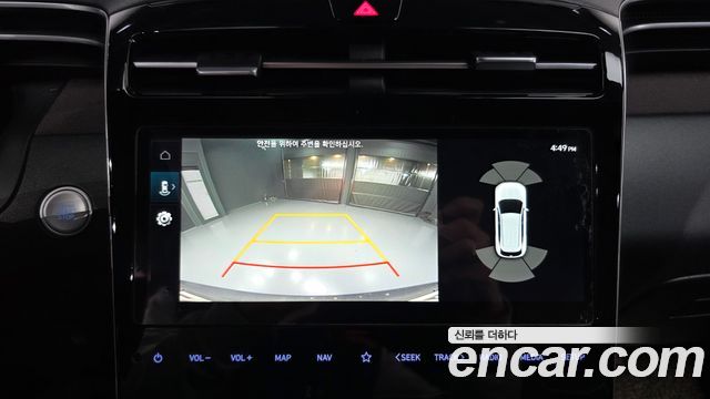 Hyundai Tucson 2022 — photo 21