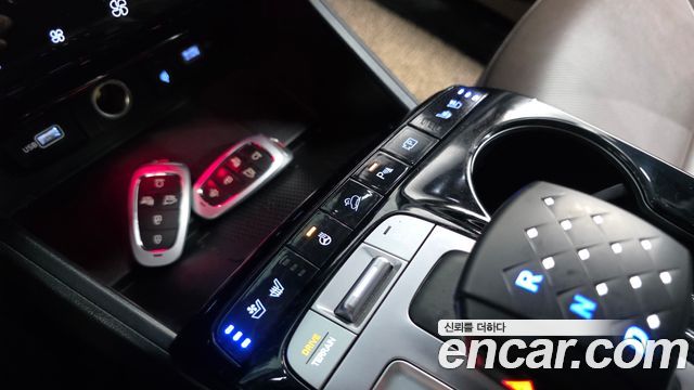 Hyundai Tucson 2022 — photo 23