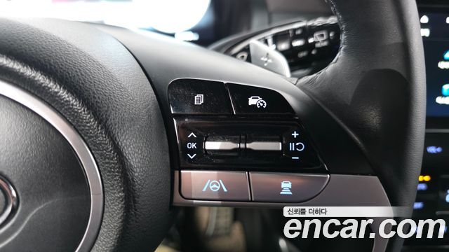 Hyundai Tucson 2022 — photo 24