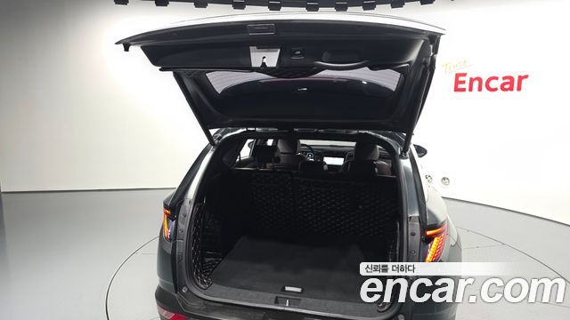 Hyundai Tucson 2022 — photo 26