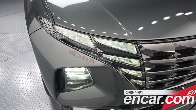 Hyundai Tucson 2022 — photo 8