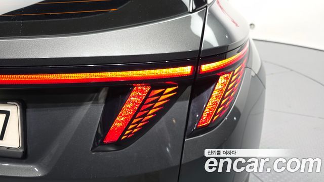 Hyundai Tucson 2022 — photo 9