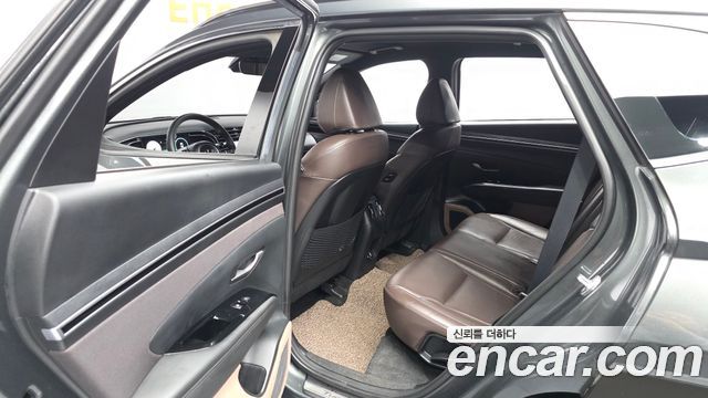 Hyundai Tucson 2022 — photo 16