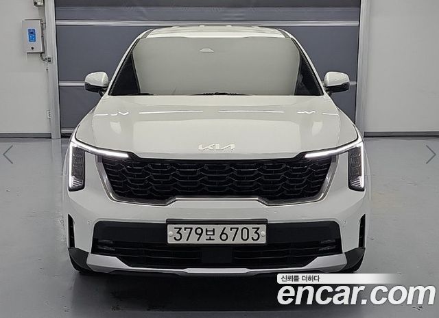 Kia Sorento 2025 — photo 1