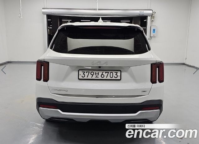 Kia Sorento 2025 — photo 2