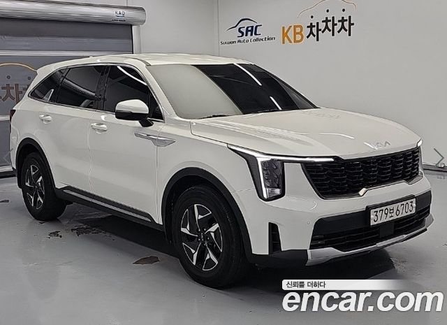Kia Sorento 2025 — photo 3