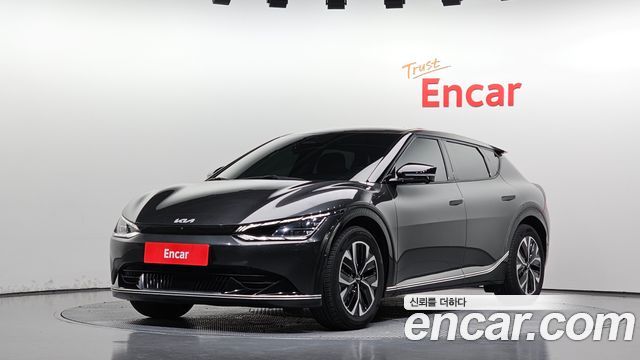 Kia EV6 2022 — photo 1