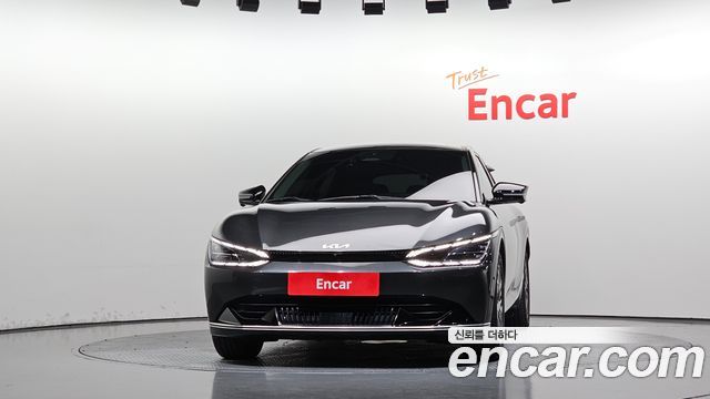 Kia EV6 2022 — photo 3
