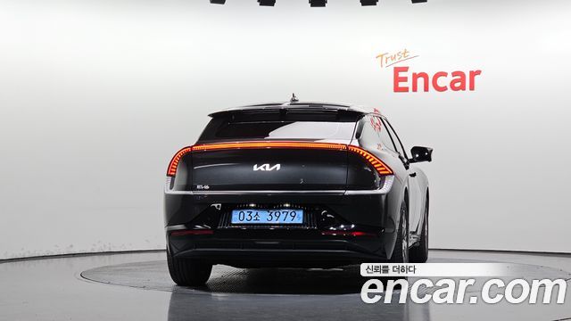 Kia EV6 2022 — photo 4