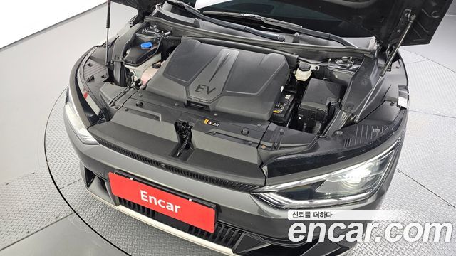 Kia EV6 2022 — photo 6