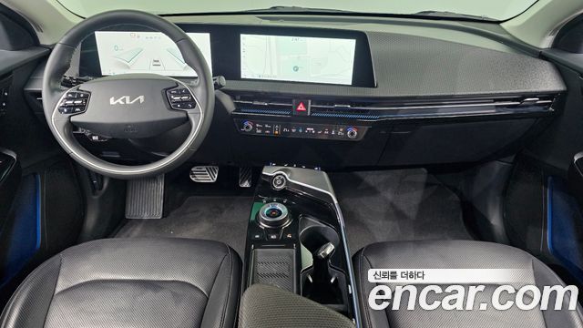 Kia EV6 2022 — photo 7