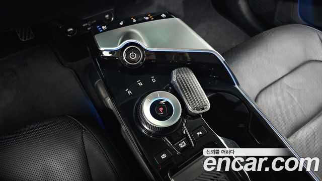 Kia EV6 2022 — photo 9