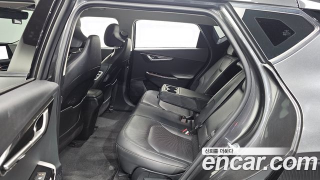 Kia EV6 2022 — photo 11