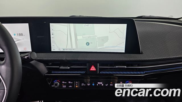 Kia EV6 2022 — photo 15