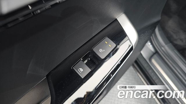 Kia EV6 2022 — photo 19