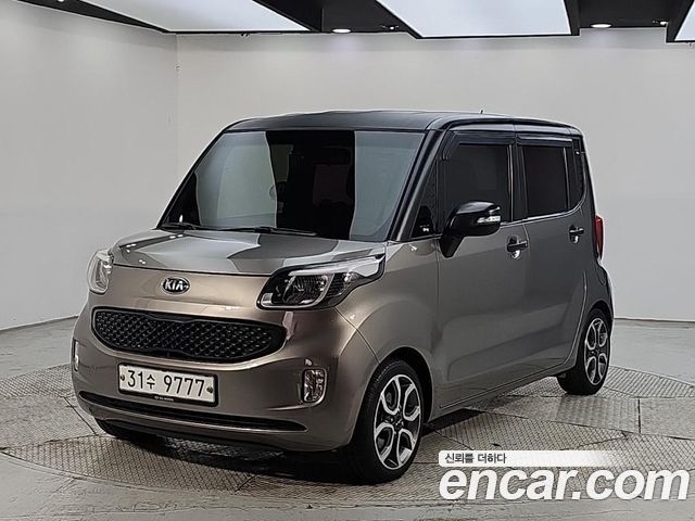 Kia RAY 2013 — photo 1