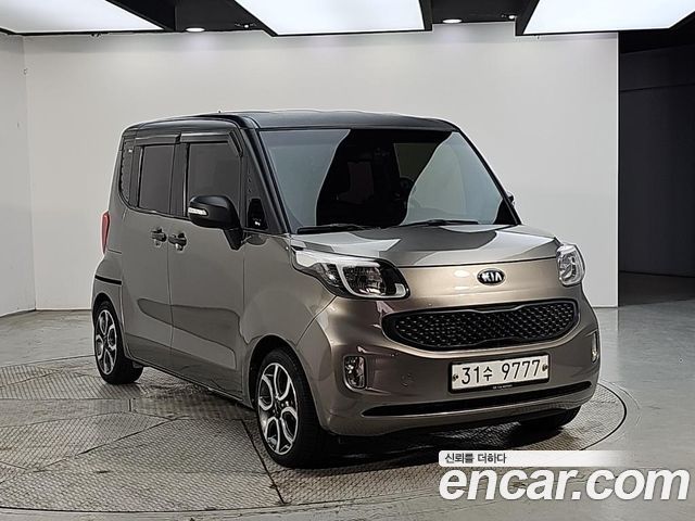 Kia RAY 2013 — photo 2