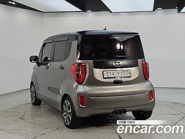 Kia RAY 2013 — photo 3