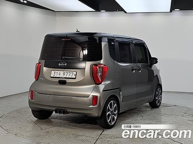 Kia RAY 2013 — photo 4