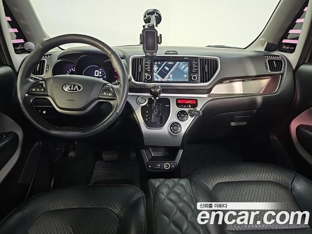 Kia RAY 2013 — photo 5