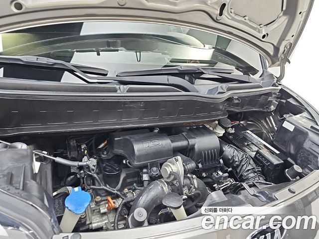 Kia RAY 2013 — photo 6