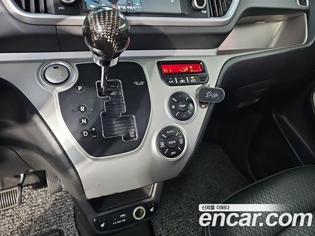 Kia RAY 2013 — photo 8