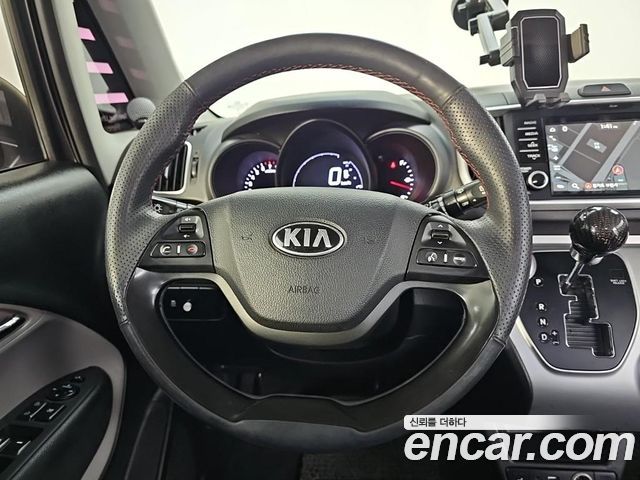 Kia RAY 2013 — photo 9