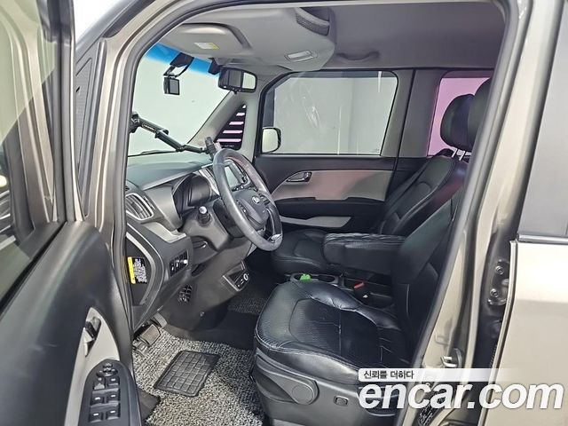 Kia RAY 2013 — photo 11