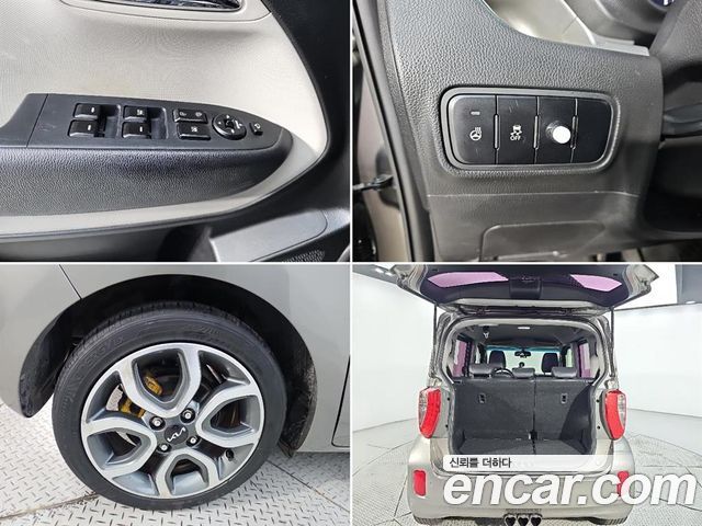 Kia RAY 2013 — photo 20