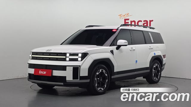 Hyundai Santafe 2026 — photo 1