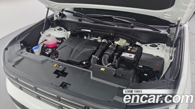 Hyundai Santafe 2026 — photo 6
