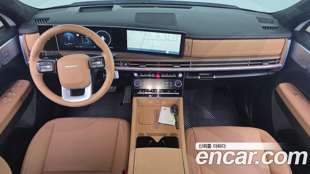 Hyundai Santafe 2026 — photo 10