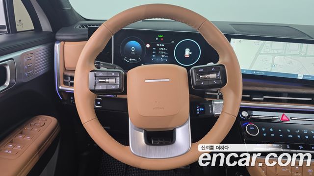 Hyundai Santafe 2026 — photo 19