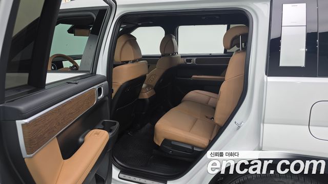 Hyundai Santafe 2026 — photo 23