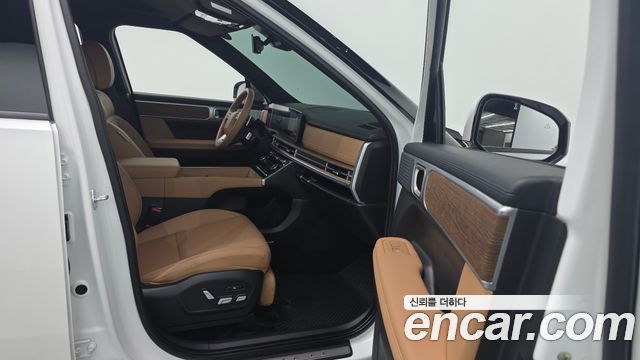Hyundai Santafe 2026 — photo 24