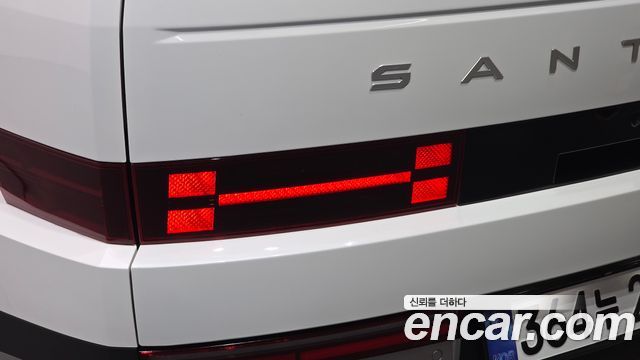 Hyundai Santafe 2026 — photo 9