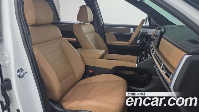 Hyundai Santafe 2026 — photo 16