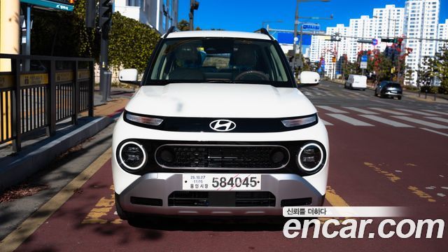 Hyundai Casper 2027 — photo 1