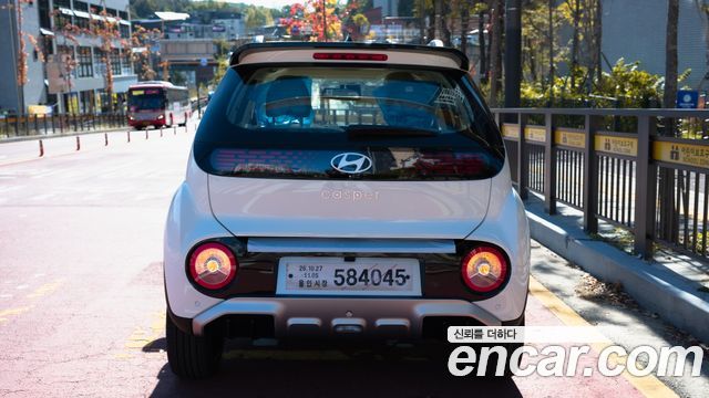 Hyundai Casper 2027 — photo 2