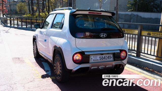 Hyundai Casper 2027 — photo 3