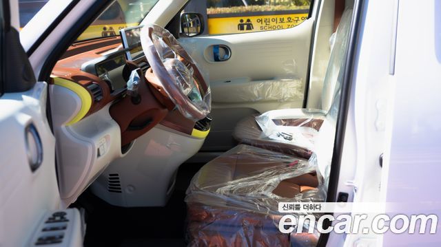 Hyundai Casper 2027 — photo 4