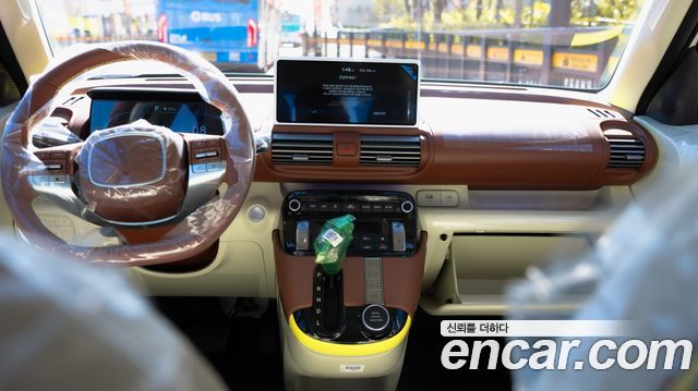 Hyundai Casper 2027 — photo 6