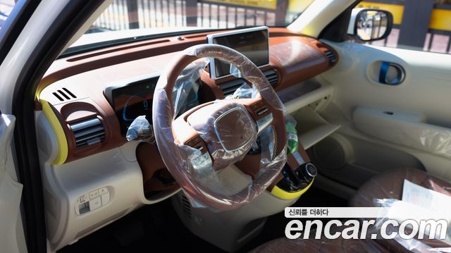 Hyundai Casper 2027 — photo 7