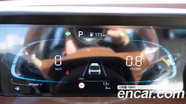 Hyundai Casper 2027 — photo 8