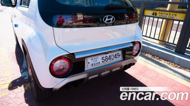 Hyundai Casper 2027 — photo 17