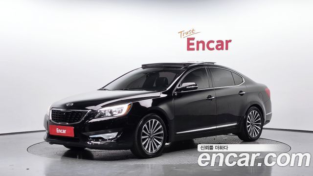 Kia K7 2012 — photo 1