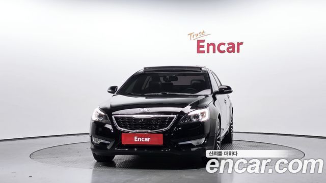 Kia K7 2012 — photo 3