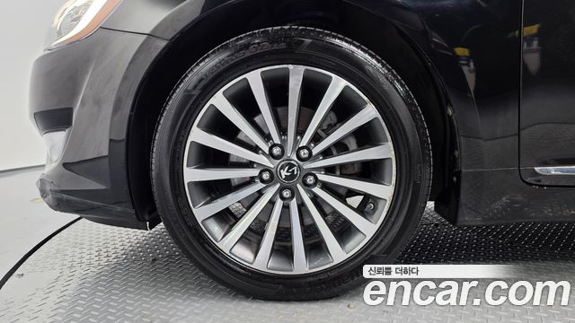 Kia K7 2012 — photo 5