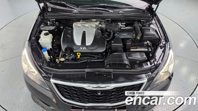 Kia K7 2012 — photo 6